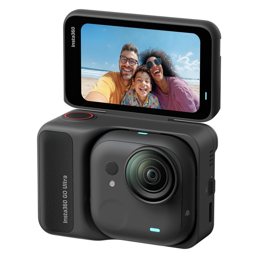 Insta360 Go Ultra Creator Bundle (Bluetooth, WLAN) (CINSABEA)