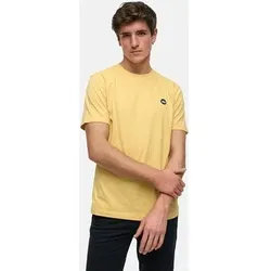 KRONSTADT T-Shirt KSTimmi, Größe XXL in Gelb Gelb