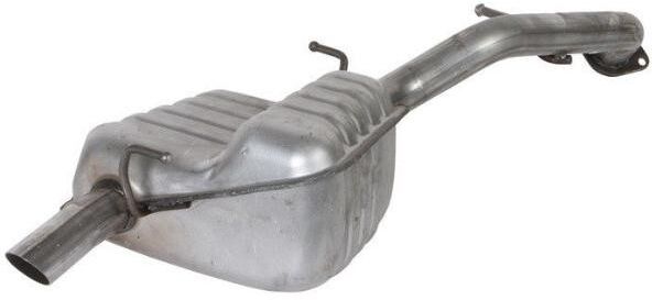 VEGAZ MZS-132 Endschalldämpfer