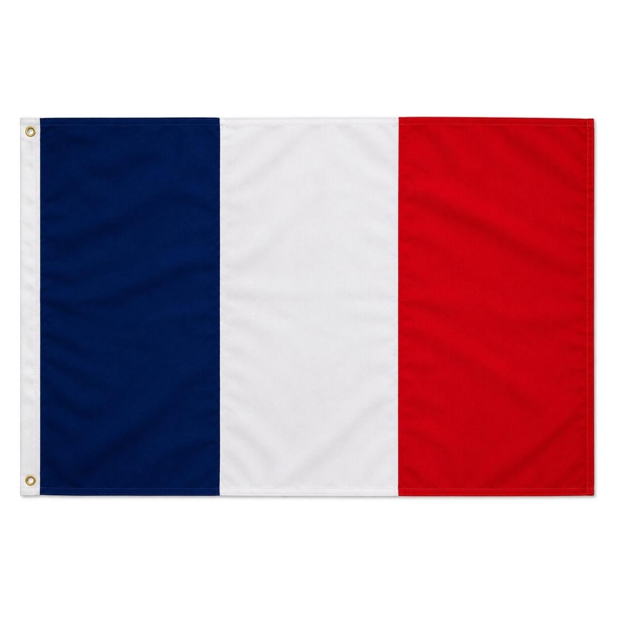 trends4cents Flagge fürankreich 250 x 150 cm (150 x 250 cm) (39362320)