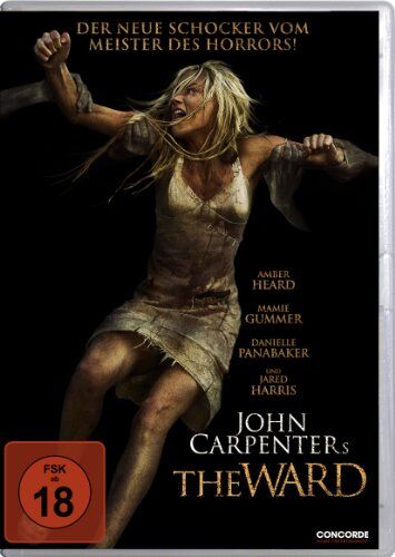 John Carpenter - John Carpenters The Ward - Preis vom 30.09.2026 22:30:23 h