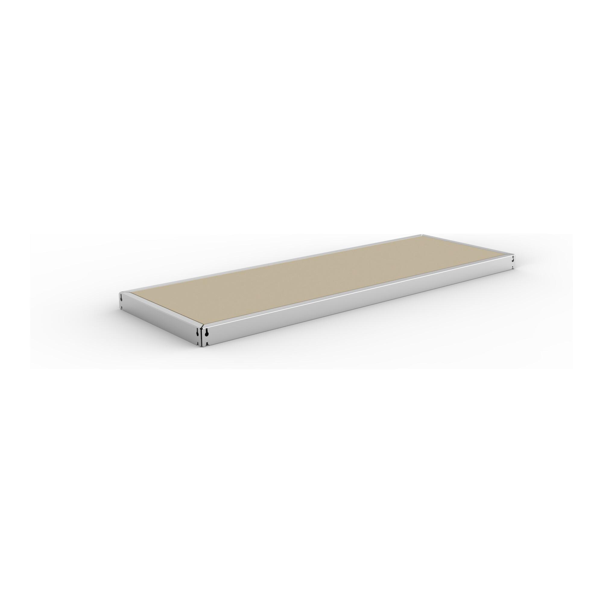 META SPEED-RACK Zusatzfachebene 1700x600 mm in verzinkt und Spanplatte (20087059)