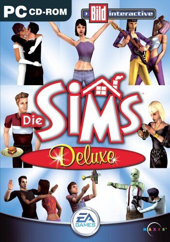 Electronic Arts GmbH - Die Sims - Deluxe - Preis vom 27.09.2026 03:53:48 h