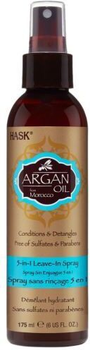 Hask Argan Oil Repairing 5 in 1 Leave In 175 ml