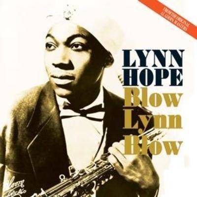 Blow Lynn Blow - Lynn Hope, CD