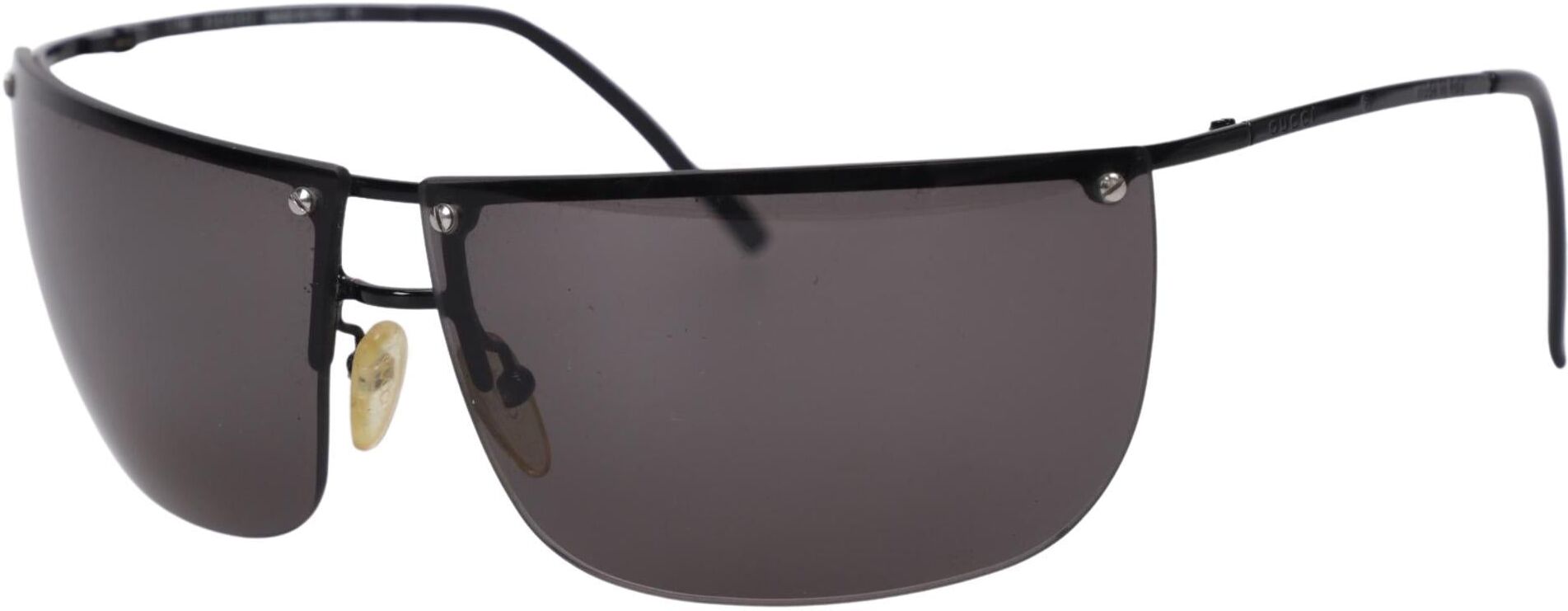 Gucci Damen Sonnenbrille, Schwarz - Second Hand