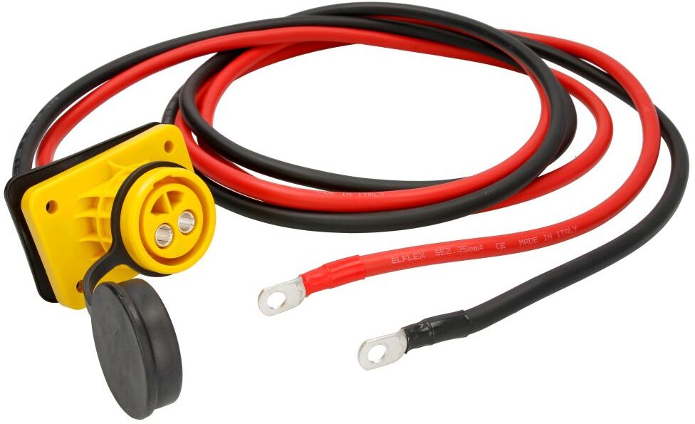 Trucklight Cavi di partenza EC-SO35/2-Y B NAK 3M P