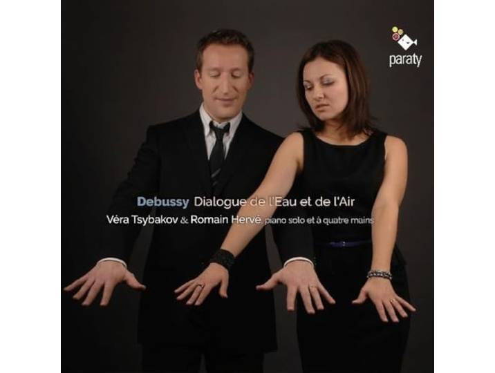 Dialogue De L'Eau Et De L'Air