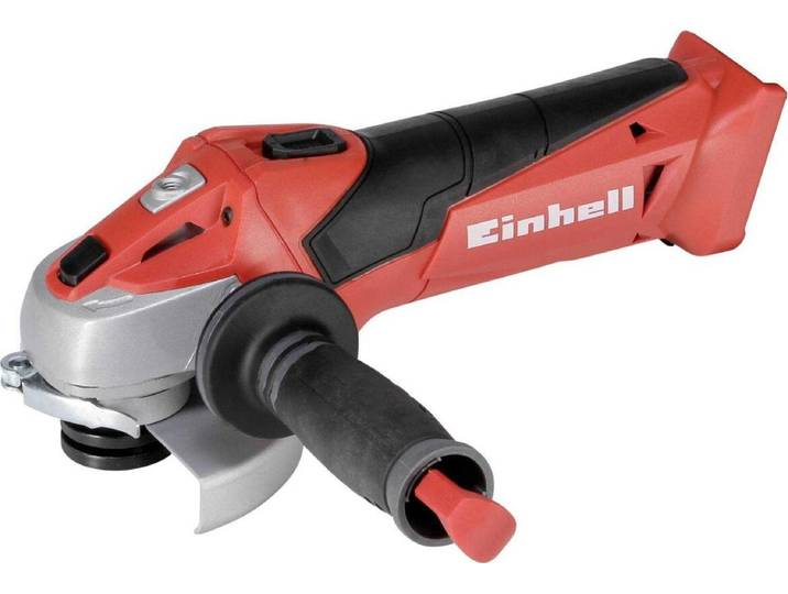 Einhell Power X-Change Akku Winkelschleifer TE-AG 18 Li-Ion Solo
