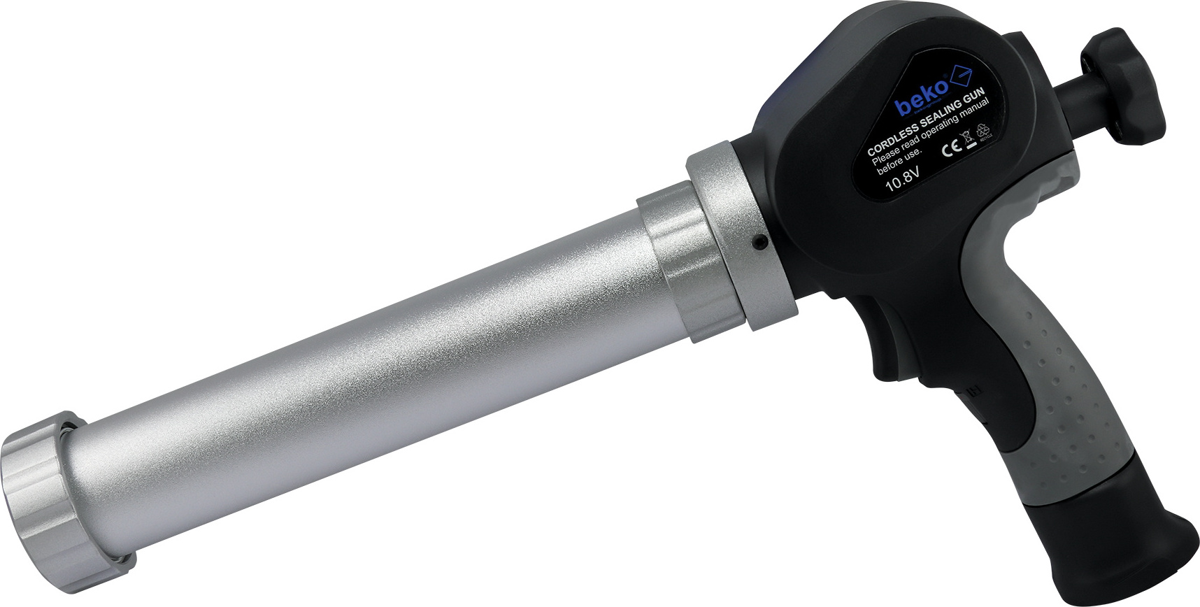 AKKU-Dichtstoffpresse 400 ml 10.8V Li-Ion-Technologie 1.5AH