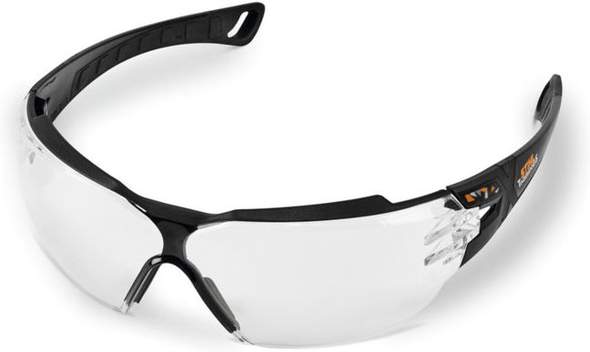 STIHL Lunettes de protection, édition Timbersports, transparentes (00008840379)