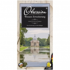 Strohmann Games Obsession - Wessex (Erweiterung) - deutsch 293785