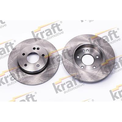 Kraft Automotive Bremsscheibe [Hersteller-Nr. 6041120] für Mercedes-Benz
