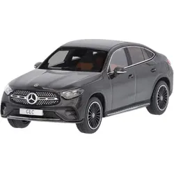 Mercedes-Benz GLC Coupé AMG Line C254 Modellauto 1:43 graphitgrau B66960650 - 1:43