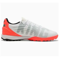 Puma, Herren, Fussballschuhe, King Match TT Schuhe (41), Schwarz
