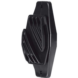 AKO Isolatoren Breitbandisolator, für Band bis 40 mm, aus Kunststoff, 10 Stück