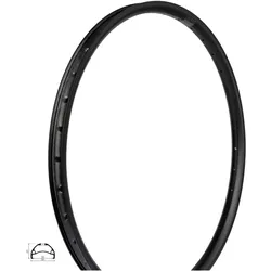 Contec, Velofelge, (28")
