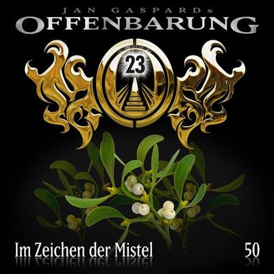 Im Zeichen der Mistel - Jan Gaspard, Audio, 4260507142146