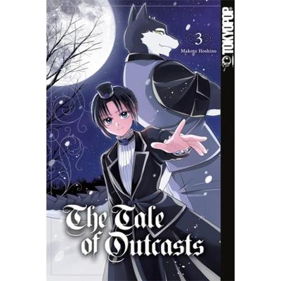 The Tale of Outcasts 03, Taschenbuch von Makoto Hoshino, Tokyopop GmbH, 978-3-8420-9641-7