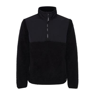 Funktionsjacke 11 PROJECT "Übergangsjacke PRPiet", Herren, Gr. L, schwarz, Obermaterial: 100% Polyester PES., Jacken Funktionsjacke