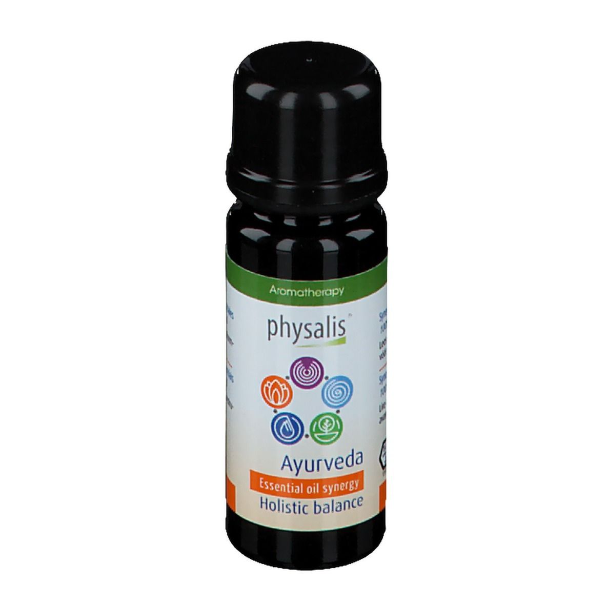 Physalis Synergie Ayurveda Essentiële Olie Bio 10 ml Ätherisches Öl