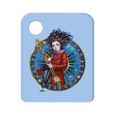 Nevermoor - Fluch und Wunder,1 Galakto Token