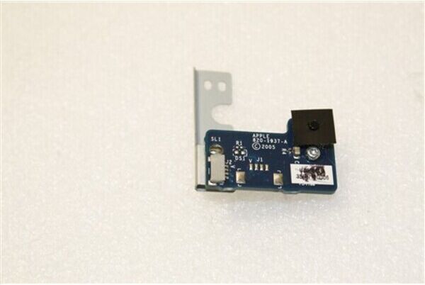Apple iMac 20" A1207 All In One Infrared IR Board Bracket 820-1937-A