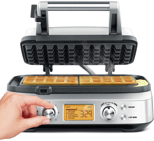 Sage The Smart Waffle Maker