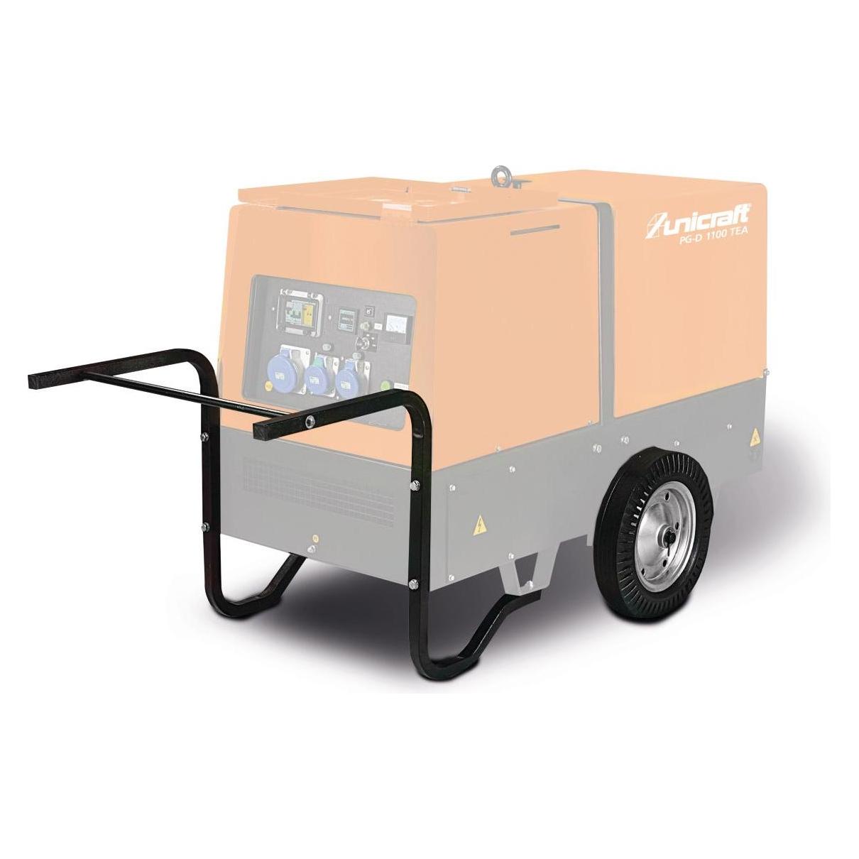 Stürmer - Unicraft Radsatz f. PG-D 1100 TEA (1100 W) (6709931)