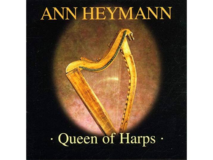 Ann Heymann - Queen Of Harps