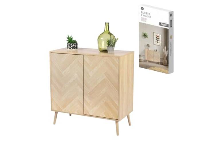 Urban Living Urbanes Leben 151168 Lagerschrank