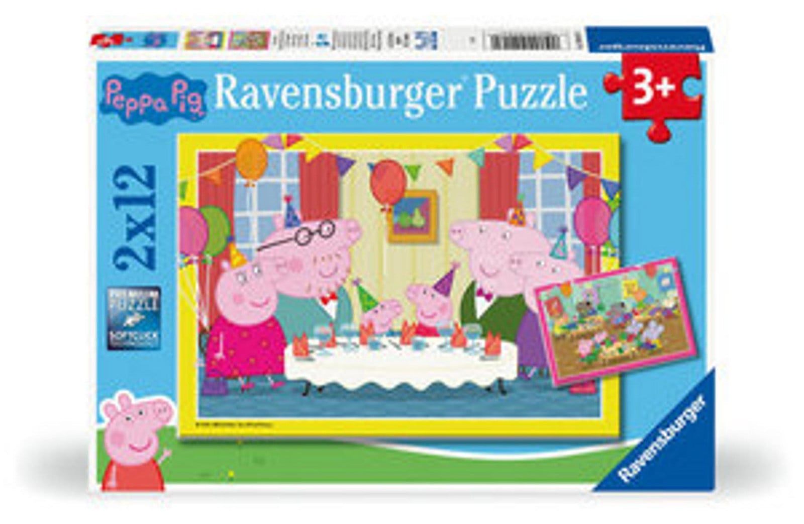 Ravensburger Puzzel 12004017