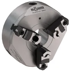 Röhm Planspiralfutter Duro-M 400/3 Camlock (ISO 702-2/DIN 55029) KK 8 Bohr- und Drehbacken - 185443