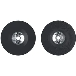 TYROLIT Zubehör DxH 115x22 Für FIBERSCHEIBE, Härte: HART, Form: PAD, Art. 709992