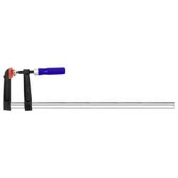 WorkPro WP232029 Schraubzwinge Spann-Weite (max.):600 mm Produktabmessung, Länge: 600 mm Ausladungs-Maße:120 mm
