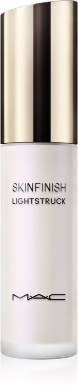 MAC Cosmetics Skinfinish Lightstruck liquid highlighter shade Lilac Haze 15 ml