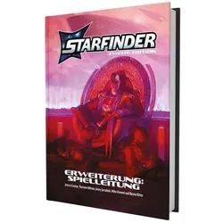 Starfinder 2 - Erweiterung - Spielleitung, Belletristik