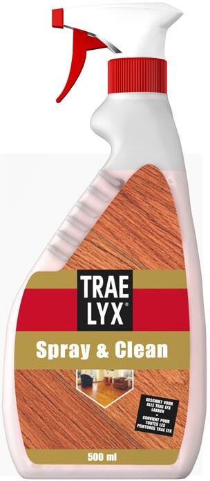 Trae Lyx Spray & Clean