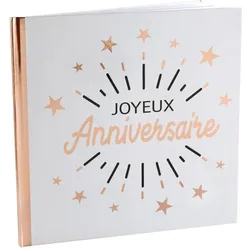 Santex, Fotoalbum, Alles Gute zum Geburtstag (24 x 24 cm)