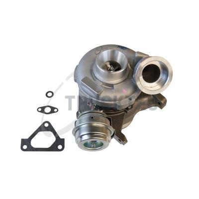 TRUCKTEC AUTOMOTIVE Lader, Aufladung 0214066 für Mercedes