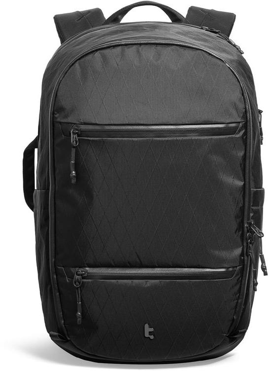 Laptop-Rucksack, 26 Liter, geräumige Business-Tasche, geeignet für Laptops von 15,6 bis 16 Zoll, wasserabweisender, robuster Computer-Reiserucksack für Geschäftsreisen und Wochenendausflüge