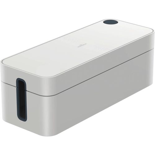Durable Kabelbox CAVOLINE BOX L grau 503010