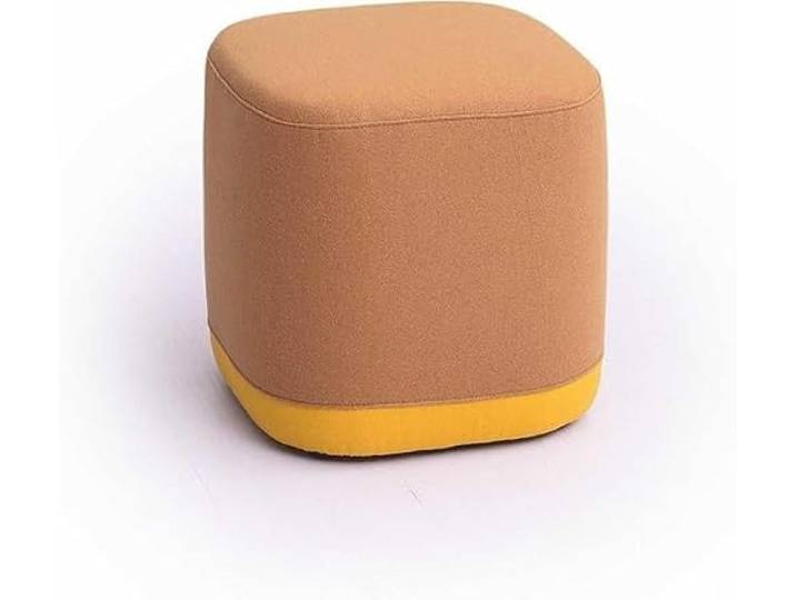 Modulares Ecksofa, Ledersofas Designer-Freizeitsofa mit unregelmäßiger Form, kreatives Freizeitsofa und Couchtisch-Set for Büro- und Loungebereiche(B)