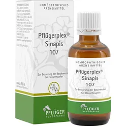 Pflügerplex Sinapis 107 Tropfen
