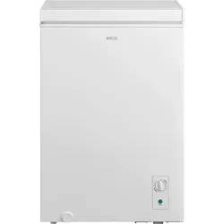 ECG EFP 10991 WE Gefriertruhe 99L 38 dB E Energieklasse