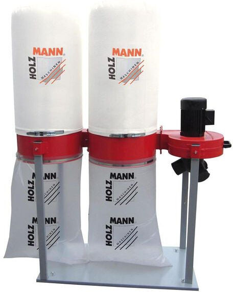 Holzmann ABS 4000 Aspiratore per trucioli trifase, 400V