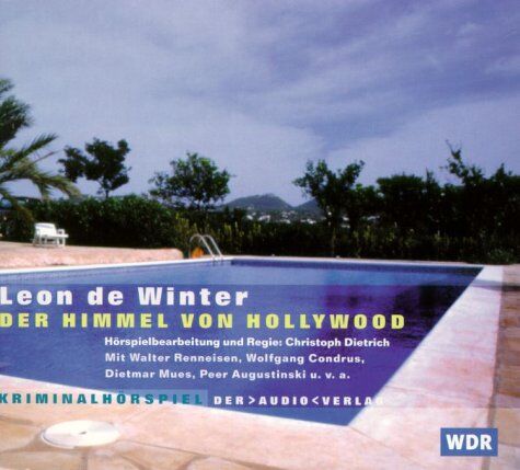 Leon De Winter - Der Himmel von Hollywood. 2 CDs. - Preis vom 10.10.2026 11:48:34 h