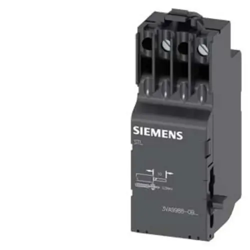 Siemens 3VA9988-0BL32 Auslöser 1 St. (B x H x T) 25.7 x 65.1 x 31.2mm