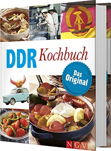 DDR Kochbuch: Das Original - Preis vom 30.09.2026 09:01:18 h