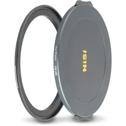 Nisi Adaptersatz-67mm für Jetmag Pro (67 mm), Objektivfilter Zubehör, Schwarz